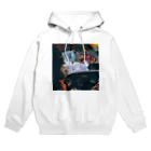 ひまつぶ紳士の作品SHOPの宇宙探索 Hoodie