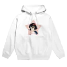 怪しい店のかさねちゃん Hoodie