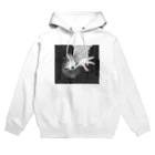 はずなのはずなちゃんunzip Hoodie