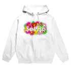 GENERATION CRTのSelfish girl  Hoodie