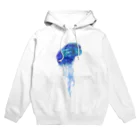 tokoのカツオノエボシ Hoodie