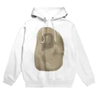 アトリエヱキパの彫刻（偽） Hoodie