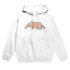 sagのアリクイくん Hoodie