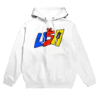 ポメ山ポメ太郎のUSAちゃん Hoodie