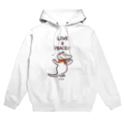 キッチュのワニさん　パンダのおはなし Hoodie