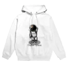 ピロリ菌の宇宙空間 Hoodie