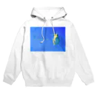 月の隠れ家のはこふぐさん Hoodie