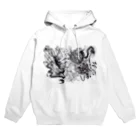 Mayakaのtatoo wear Hoodie