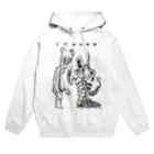 ちむそのクマ工房のIndeed Hoodie