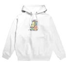 EijiPonのまどり。 Hoodie