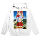 takasishopのえりかちゃんとブイ！！ Hoodie