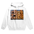 EijiPonの柑橘系 Hoodie