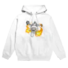 あいつショップのあいつ Hoodie