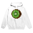 どこいのショップのドットキウイ Hoodie