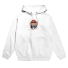 Tomommie's shöppのマッドハッター Hoodie