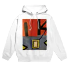 Zetsurintarouのドアー Hoodie