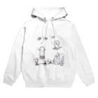 SuzuPのうみのいきものたち Hoodie