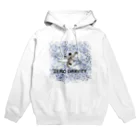 てるてる坊主の重力からの解放 Hoodie