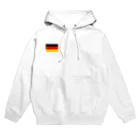 rxppのドイツ国旗 Hoodie