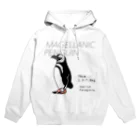 空とぶペンギン舎のマゼランペンギン Hoodie