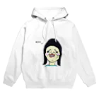 福ハナ夫（フクハナ商店）公式の大洪水ちゃん Hoodie