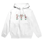 イラスト MONYAAT のスズメがちゅん SMLTシャツ Hoodie