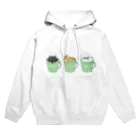 ともえのえ - 柴犬とか動物色々のShiba Coffee  Hoodie