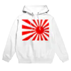 旭日ショップの【一番人気！！】旭日旗グッズ Hoodie