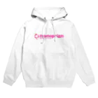 momopurizmのモモプリズム Hoodie