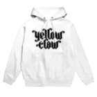 あびーのYellow claw Hoodie