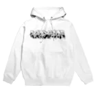 FabergeのHiphop-hardcore Hoodie