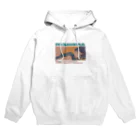 いねどんのめしうま危険ちゃん Hoodie