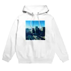 heylidのTokyo   station  Hoodie