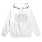 puikkoのロンゴロンゴ（グレー） Hoodie