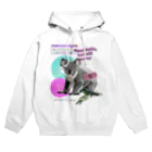 𝙈𝙊𝙈𝙊'𝙨 𝙎𝙝𝙤𝙥のコアラKING Hoodie