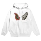 HAIZAI AUDIOのロゴ Hoodie