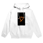 ぶんたa.k.aシンデレラのMy Heart Hoodie