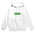 derayaのmenegi Hoodie