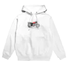 Kouki shopのおまえは風だ Hoodie