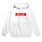 麦畑のマッチョロゴ Hoodie