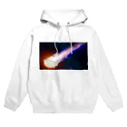 ﾆｪﾝﾁｪﾝｽﾞの耳毛彗星 Hoodie