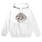 ハムスターのレイちゃんのハムスターのレイちゃん Hoodie