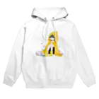 今日のゆかちゃのかっぱくん Hoodie