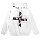 StrangeTwist -ストレンジツイスト-のHATE＝嫌 Hoodie