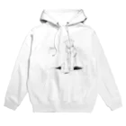 低浮上みやしたの田舎の青年 Hoodie