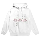 夢と知りせばのきつねのこん様(ちらり) Hoodie