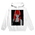 赤みんショップの赤みんパーカー Hoodie