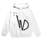 Daichi Watanabe OFFICIAL SHOPのWD  Hoodie