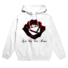 FabergeのLa Vie En Rose Hoodie