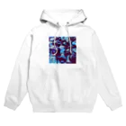 わらしゃんどのガラス玉 Hoodie